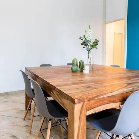 Appartement Hintown Zenale *