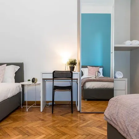 Appartement Hintown Zenale
