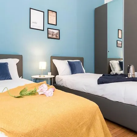 Appartement Hintown Zenale
