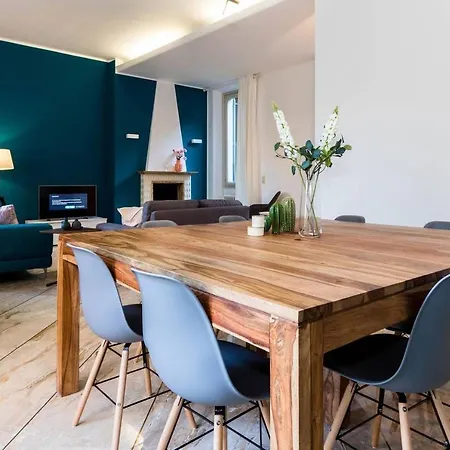 Appartement Hintown Zenale Milan