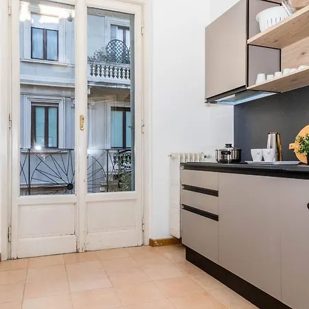 Appartement Hintown Zenale *